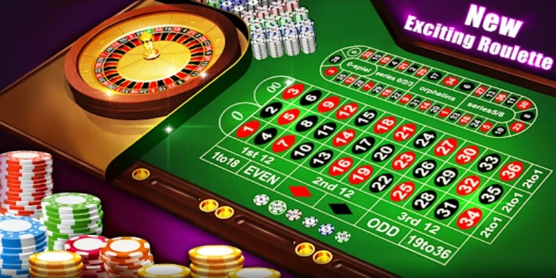 Cách chơi Roulette 789club như thế nào? 