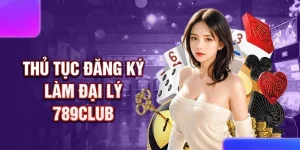 đại lý 789club