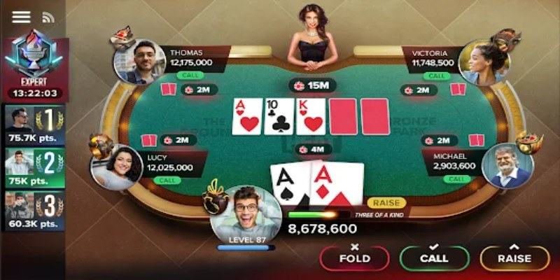 Tại sao trò chơi poker được yêu thích